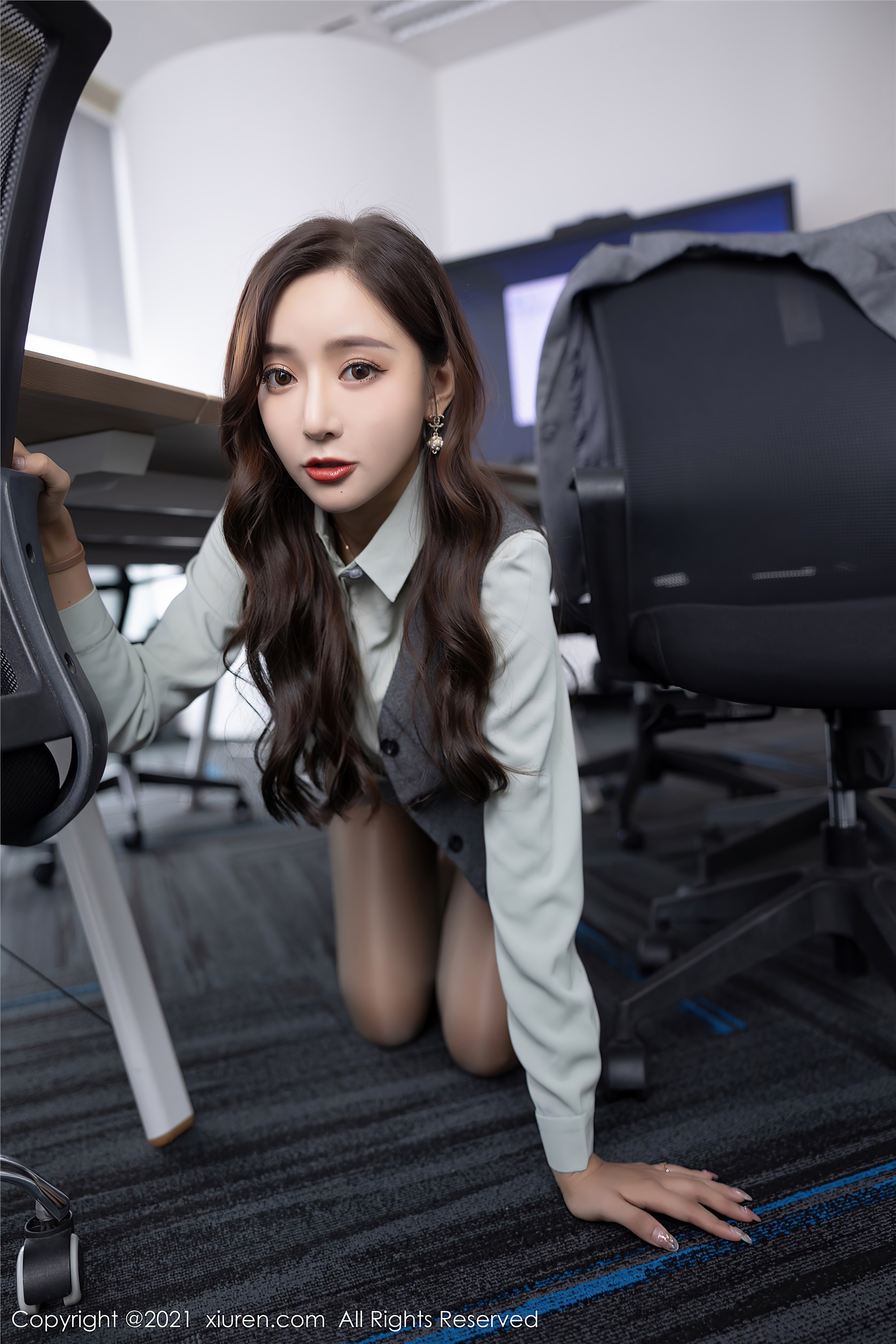 Xiuren秀人网 2021.11.22 NO.4251 王馨瑶yanni